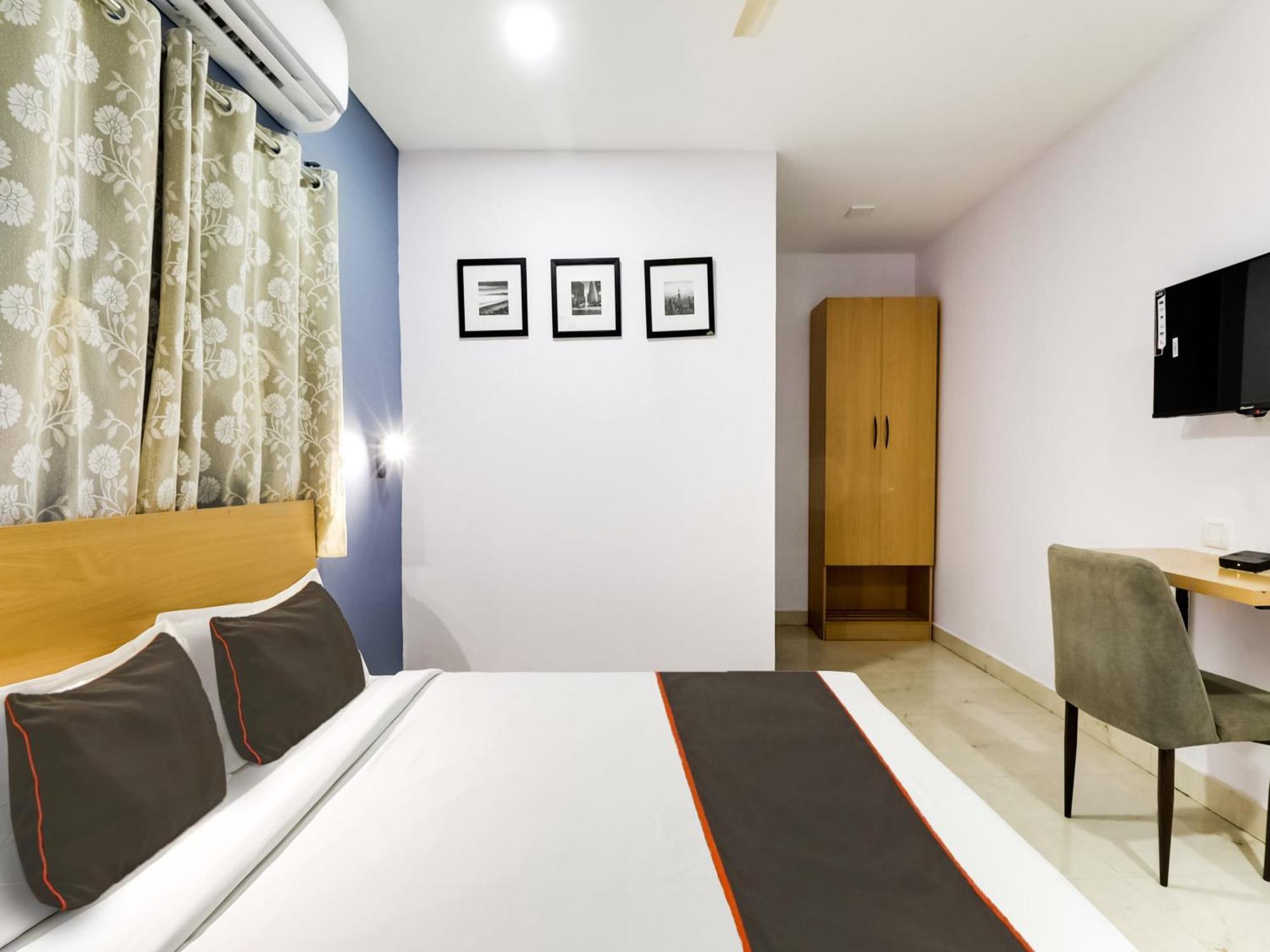 Hotel Collection O Golden Gate Hyderabad Exterior foto
